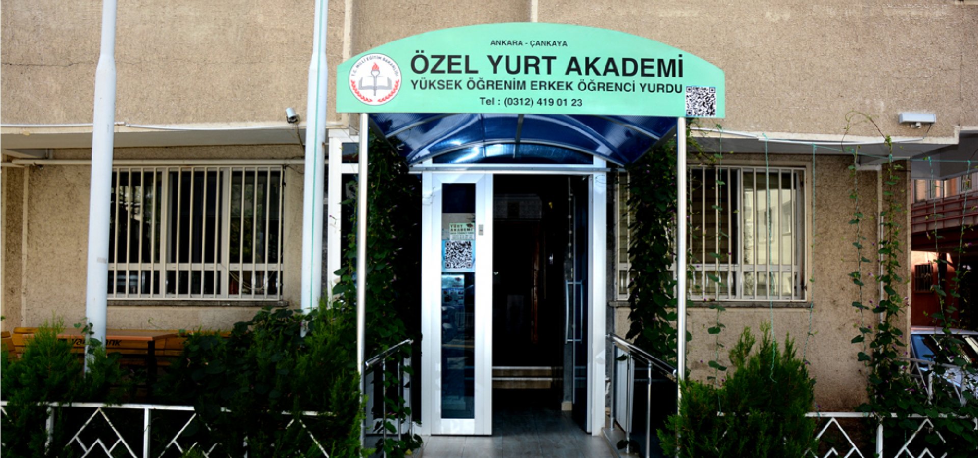 Yurt Akademi Erkek Öğrenci Yurdu | Slider 5